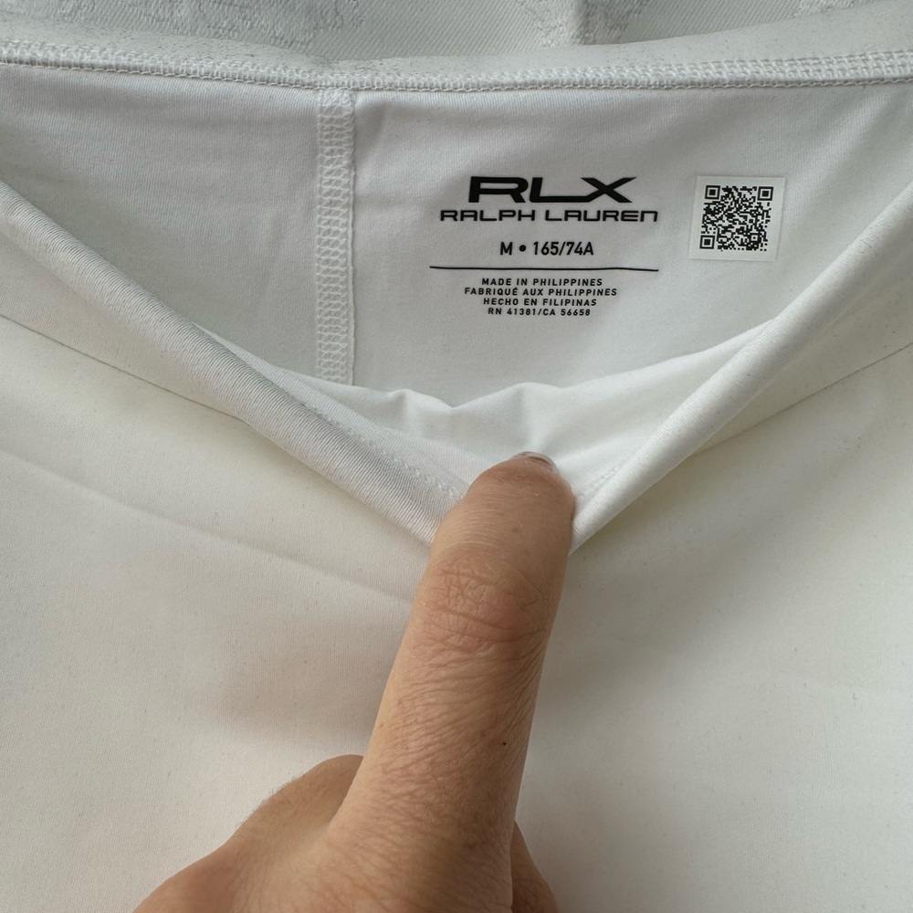 Women’s Ralph Lauren RLX golf skort - Picture 2 of 4